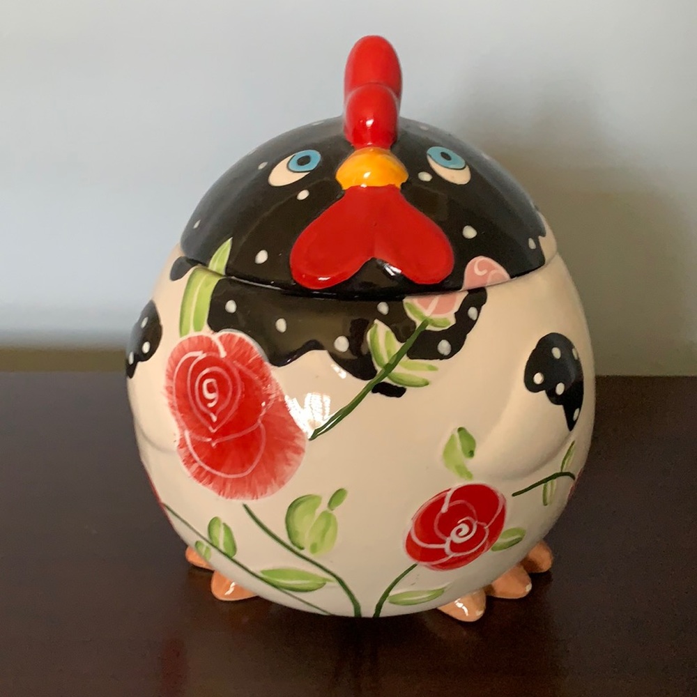 Ceramic Jar